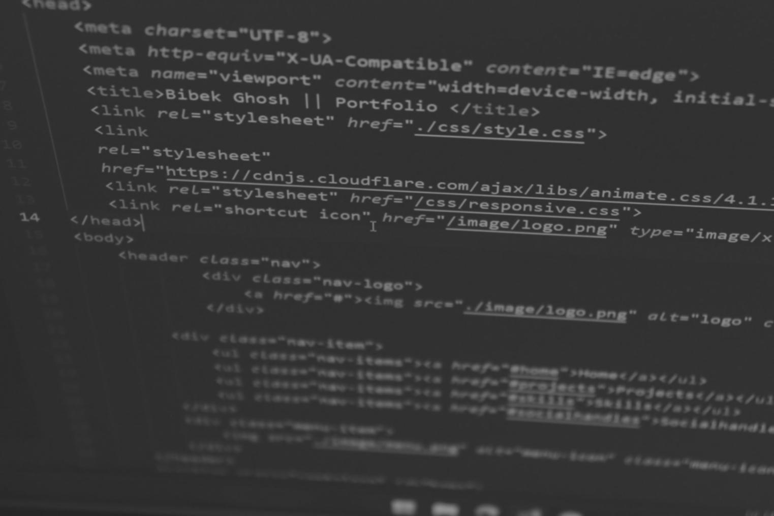 Developer analyzing API testing results on multiple monitors